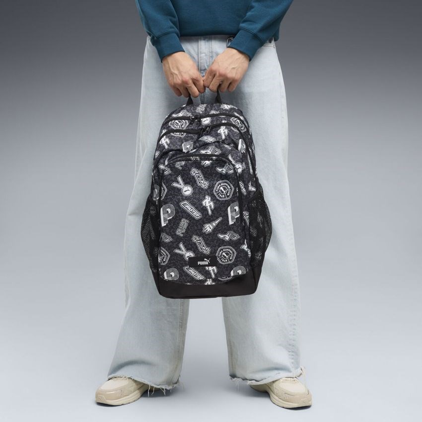 Puma Academy Aop Backpack Sırt Çantası 09115025