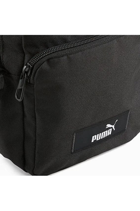 Puma Academy Portable Siyah Unisex Omuz Çantası 09148801