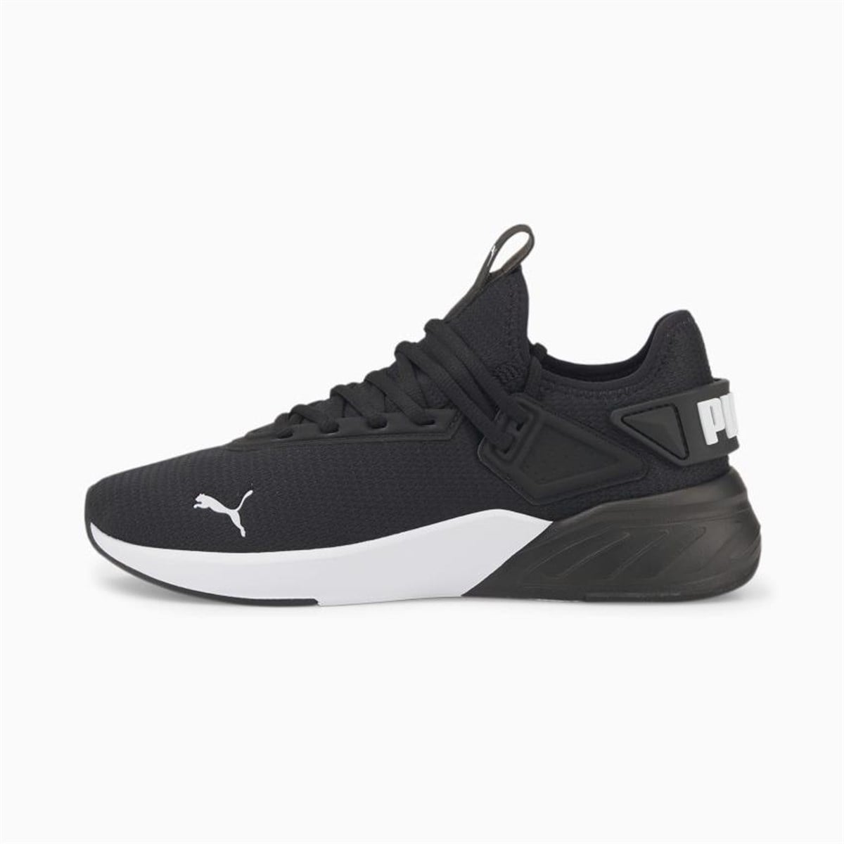 Puma Amare Erkek Siyah Günlük Spor Ayakkabı 37620905