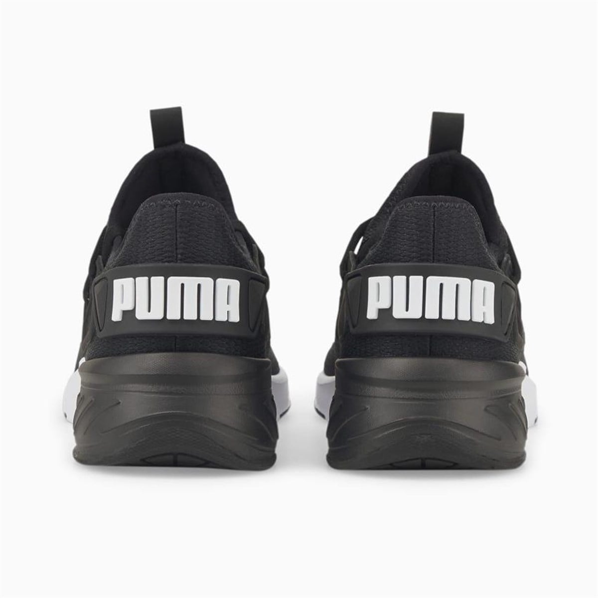 Puma Amare Erkek Siyah Günlük Spor Ayakkabı 37620905
