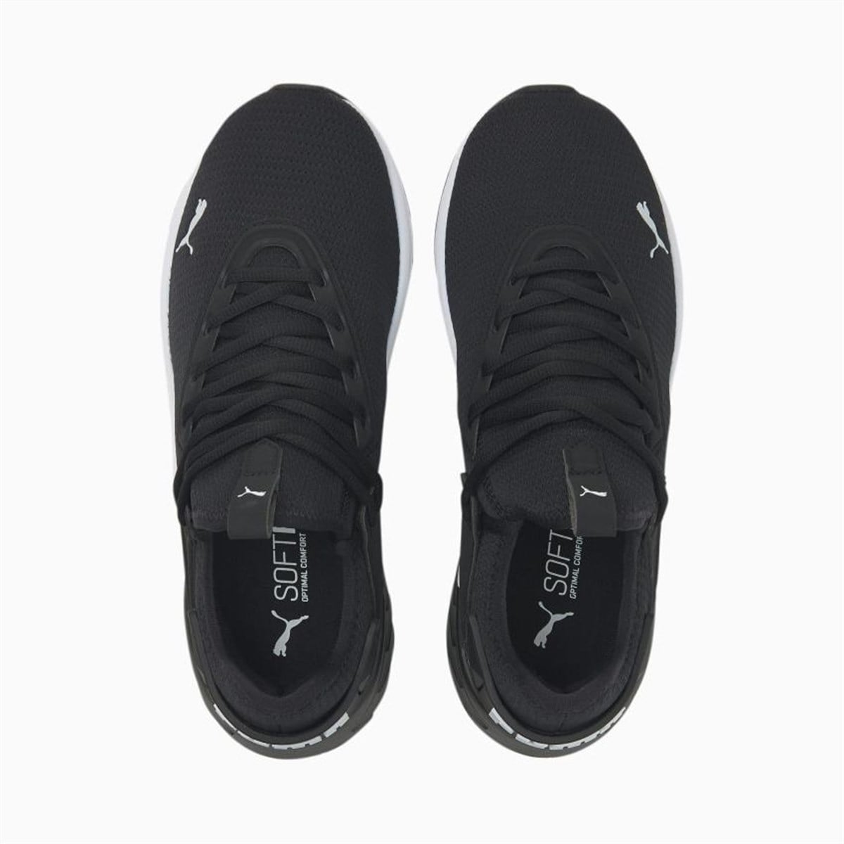 Puma Amare Erkek Siyah Günlük Spor Ayakkabı 37620905