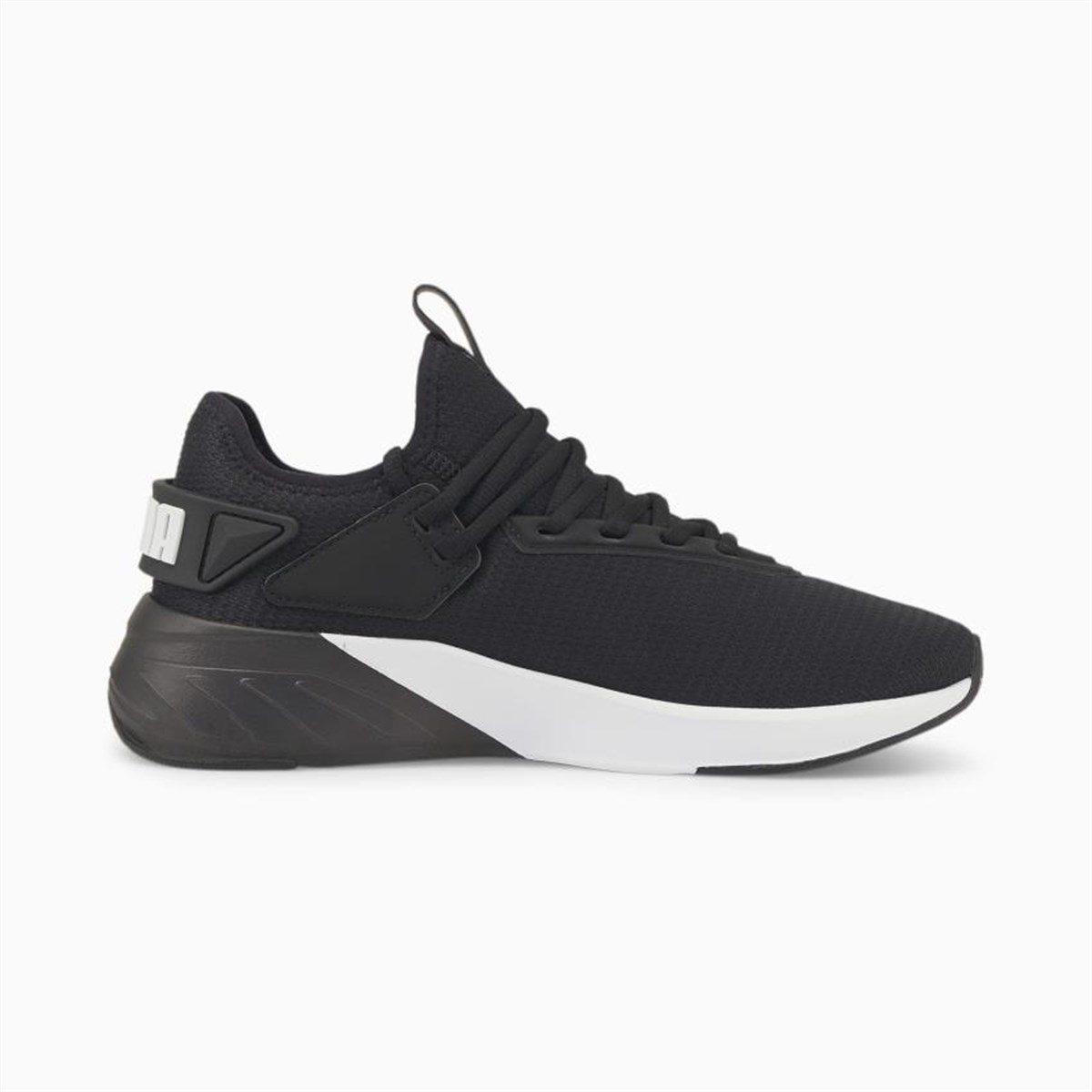 Puma Amare Erkek Siyah Günlük Spor Ayakkabı 37620905
