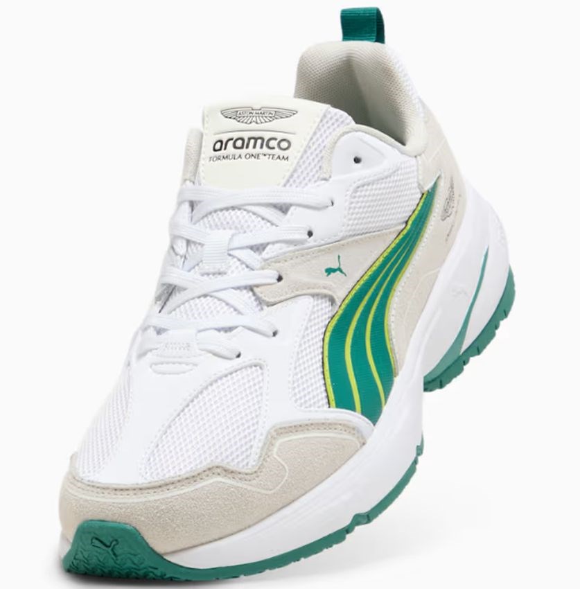 Puma AMF1 Profoam Galactic Erkek Spor Ayakkabı 30939802