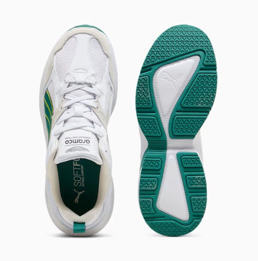 Puma AMF1 Profoam Galactic Erkek Spor Ayakkabı 30939802