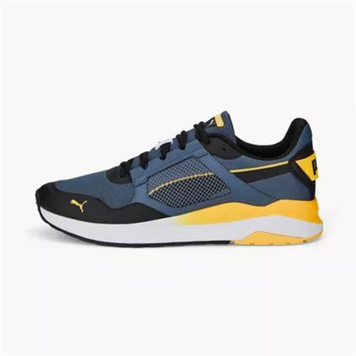 Puma Anzurun Grid Evening Sky Erkek Çok Renkli Spor Ayakkabı 36886513