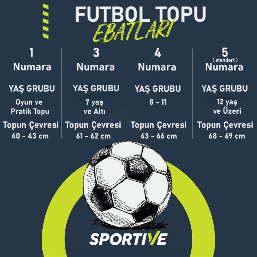 Puma Attacanto Graphic Unisex Kırmızı Futbol Topu 08407311
