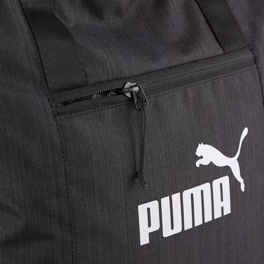 Puma Base Tote Kadın Omuz Çantası Siyah 09134301