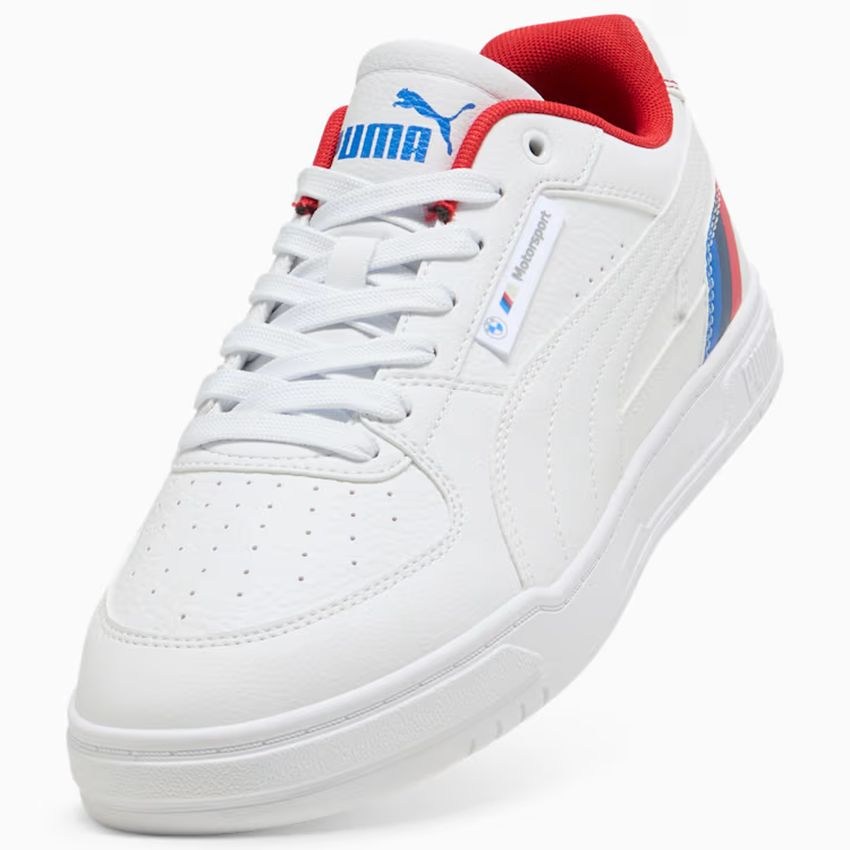 Puma BMW M Motorsport Caven III Low  Erkek Sneakers Ayakkabı 30947702