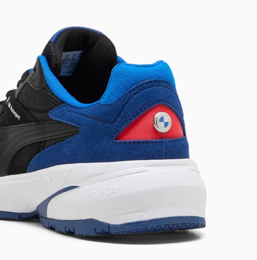 Puma BMW MMS Profoam Galactic Erkek Spor Ayakkabı 30941001