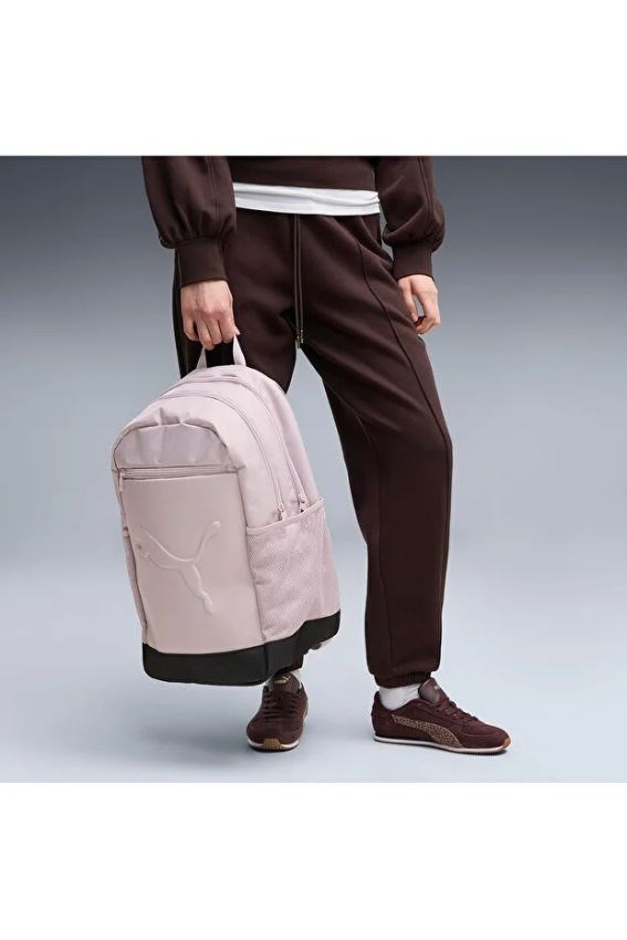 PUMA Buzz 28L Backpack Unisex Pembe Sırt Çantası 09115322