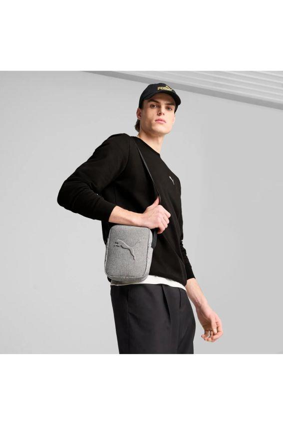 Puma BUZZ HEATHER Portable Omuz Çantası 9135101 
