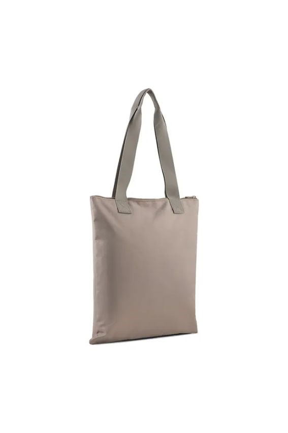 PUMA BUZZ Tote Kahverengi Kadın Omuz Çantası 09115720