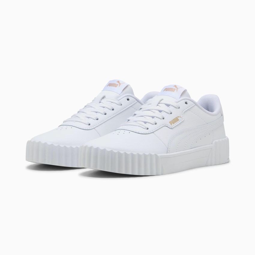 Puma Carina 3.0 TDP Kadın Günlük Spor Ayakkabı 40617601