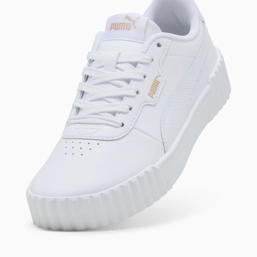 Puma Carina 3.0 TDP Kadın Günlük Spor Ayakkabı 40617601