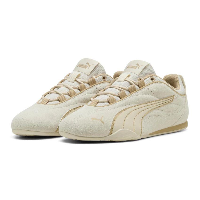 Puma Catch Soleil Sd Kadın Bej Sneaker Ayakkabı 40395508