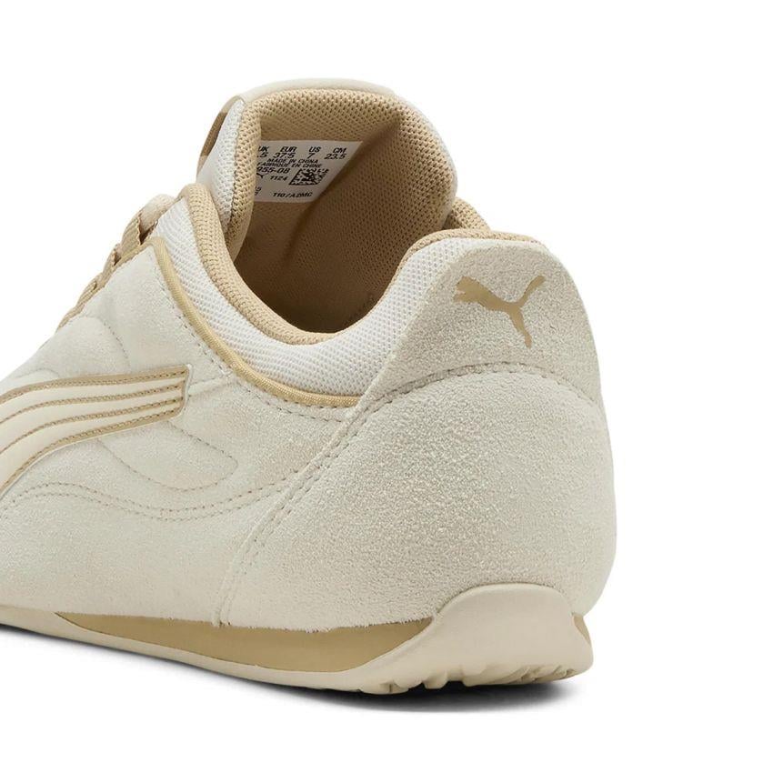 Puma Catch Soleil Sd Kadın Bej Sneaker Ayakkabı 40395508