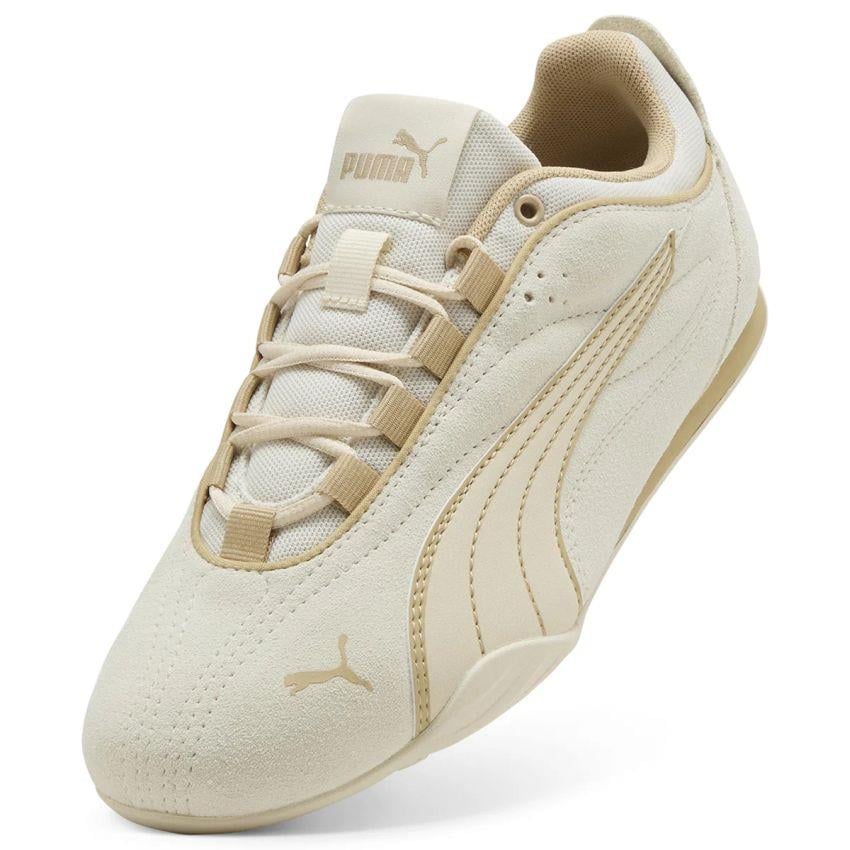 Puma Catch Soleil Sd Kadın Bej Sneaker Ayakkabı 40395508