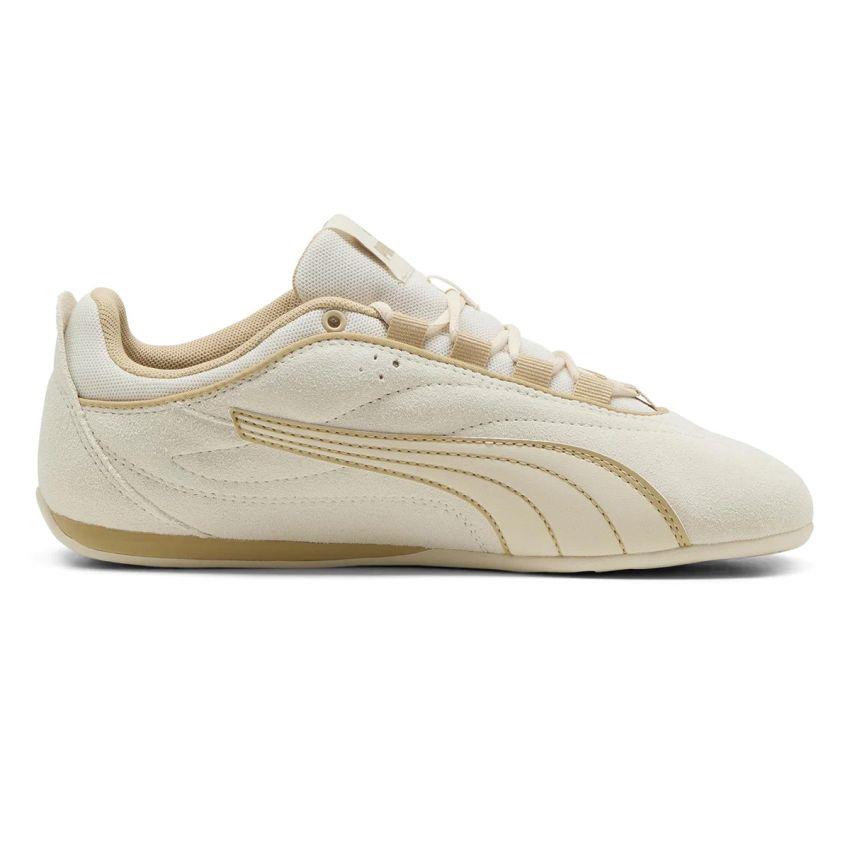 Puma Catch Soleil Sd Kadın Bej Sneaker Ayakkabı 40395508