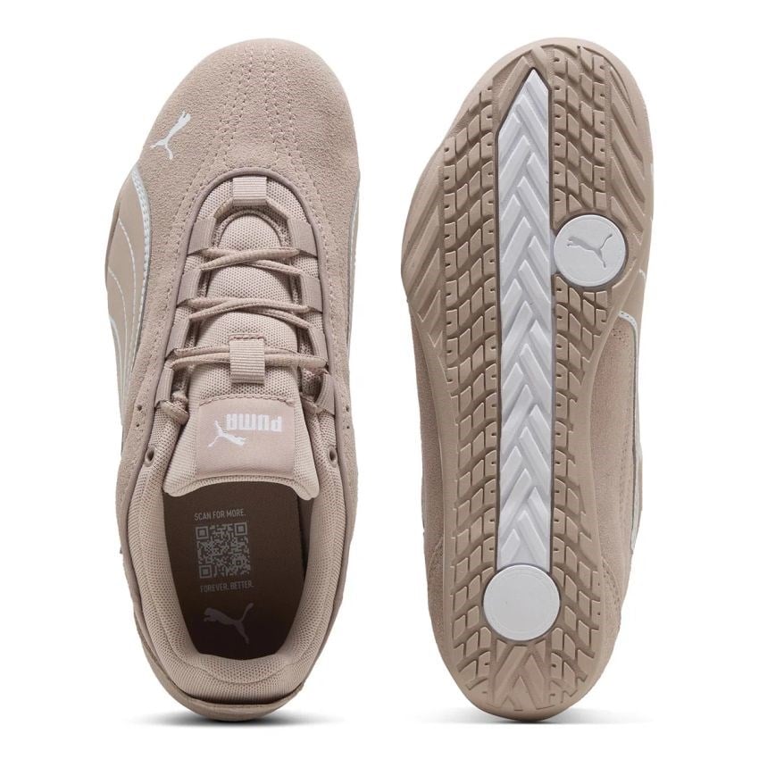 Puma Catch Soleil Sd Kadın Pembe Sneaker Ayakkabı 40395506