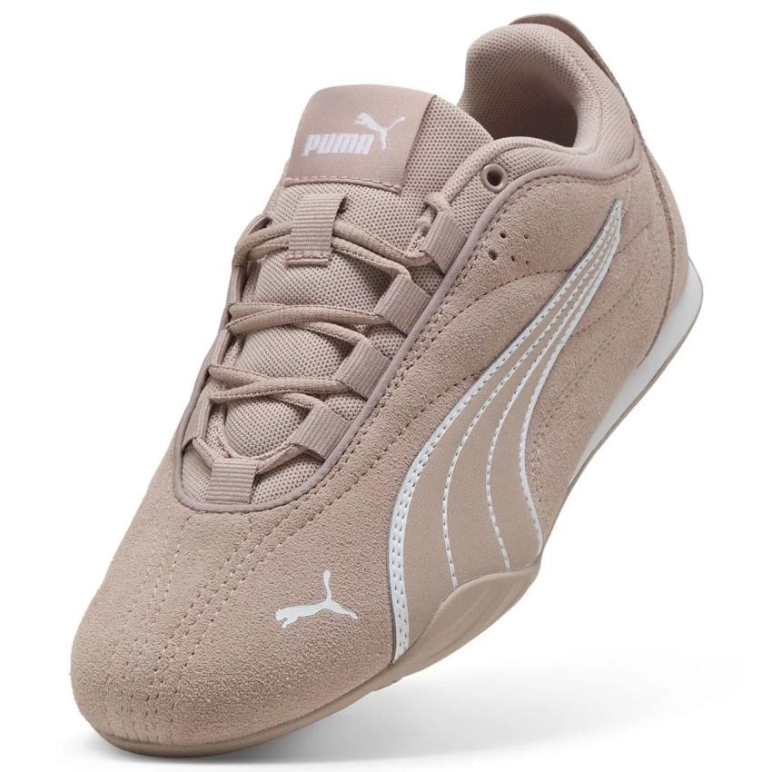 Puma Catch Soleil Sd Kadın Pembe Sneaker Ayakkabı 40395506