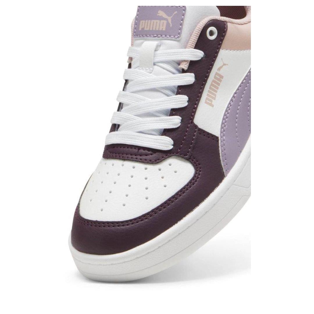Puma Caven 2.0 Block Jr Beyaz Unisex Sneaker Ayakkabı 39446111