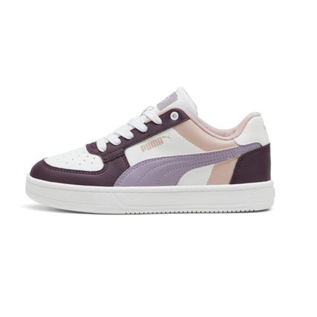 Puma Caven 2.0 Block Jr Beyaz Unisex Sneaker Ayakkabı 39446111