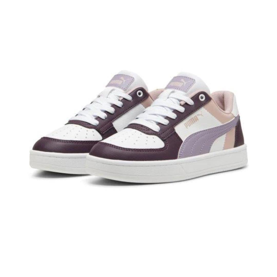 Puma Caven 2.0 Block Jr Beyaz Unisex Sneaker Ayakkabı 39446111