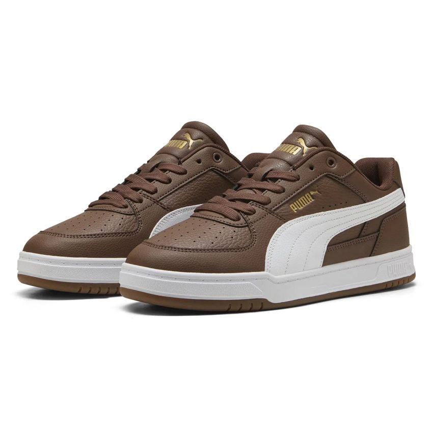 Puma Caven III Tdp Erkek Kahverengi Sneaker Ayakkabı 40917016