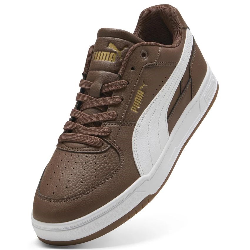 Puma Caven III Tdp Erkek Kahverengi Sneaker Ayakkabı 40917016