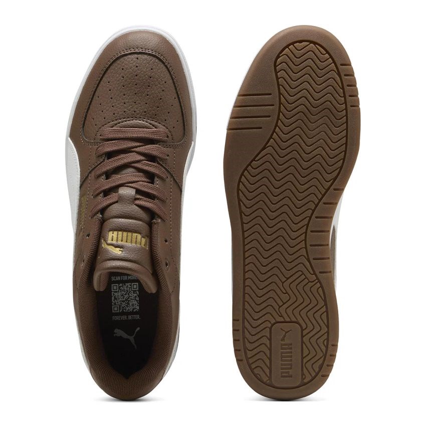 Puma Caven III Tdp Erkek Kahverengi Sneaker Ayakkabı 40917016
