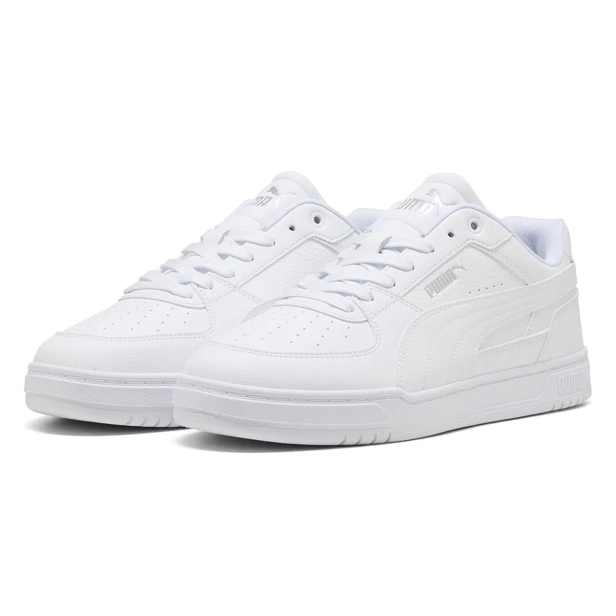 Puma Caven III Tdp Unisex Beyaz Sneaker Ayakkabı 40917001