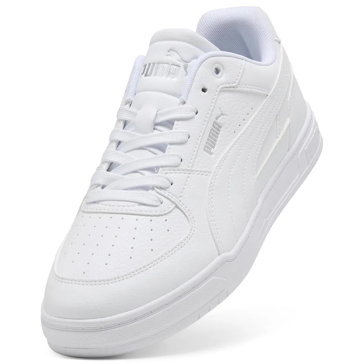 Puma Caven III Tdp Unisex Beyaz Sneaker Ayakkabı 40917001
