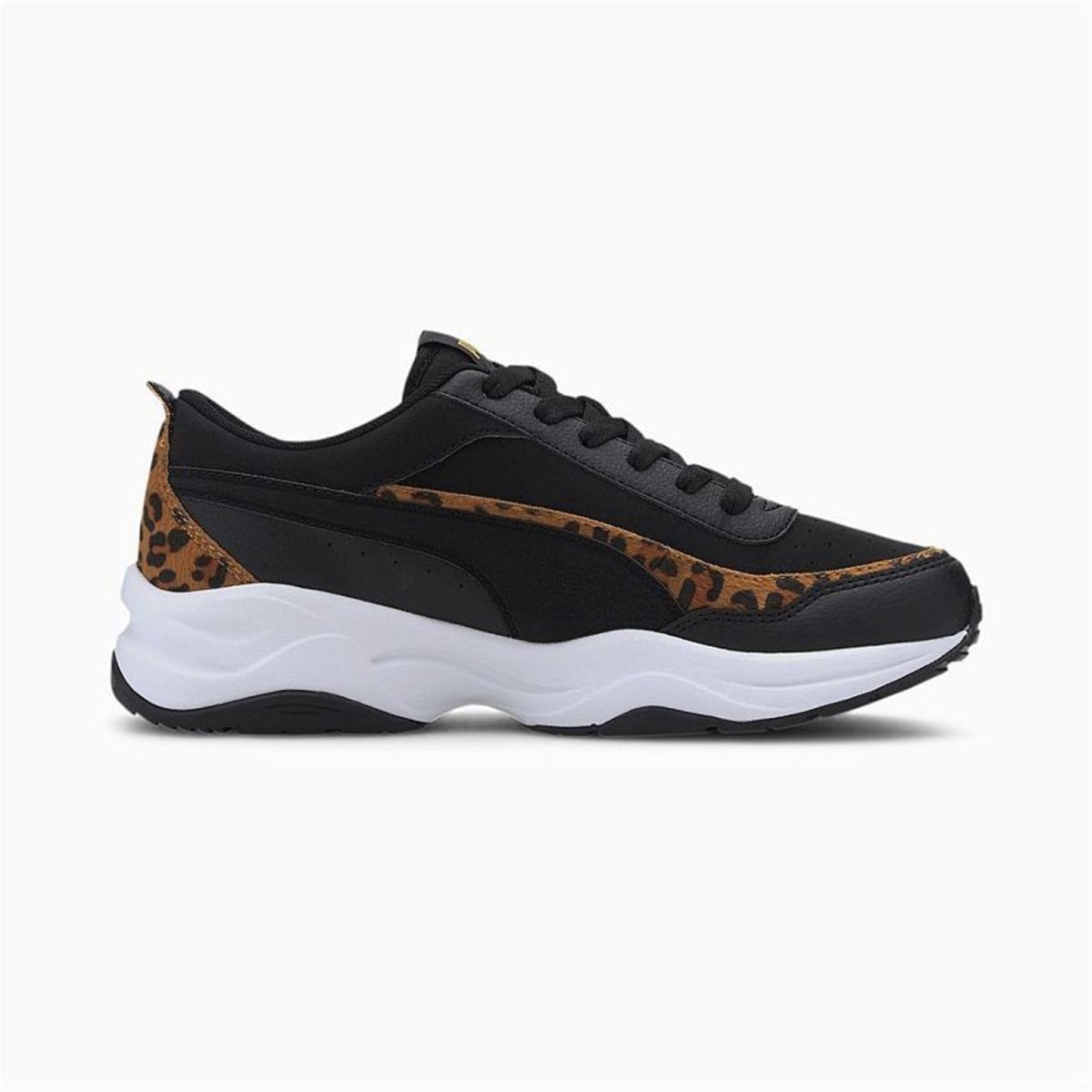 Puma Cilia Mode Leo Kadın Spor Ayakkabısı 373217-01