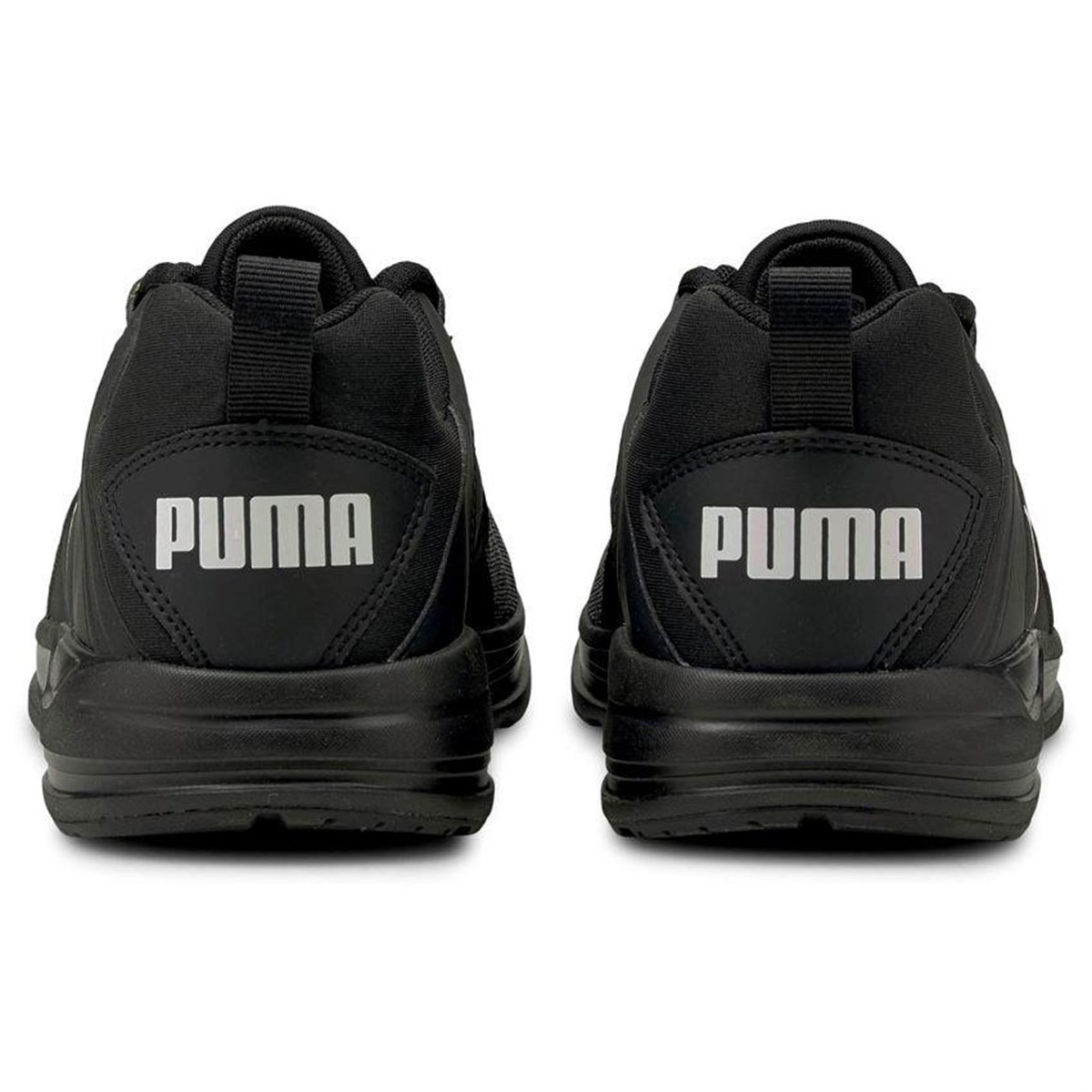 Puma Comet 2 Alt Beta Erkek Siyah Koşu Ayakkabısı 19510902