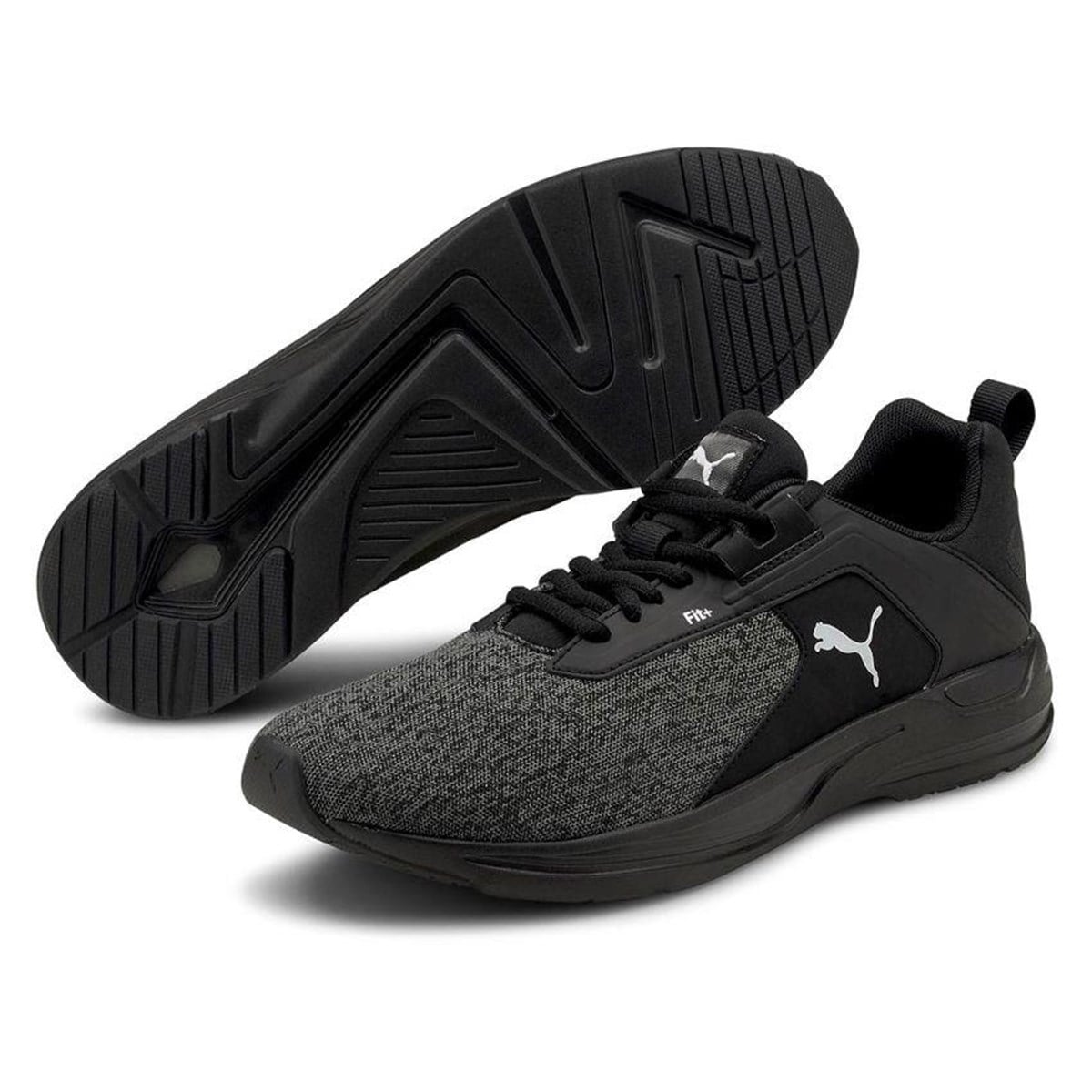Puma Comet 2 Alt Beta Erkek Siyah Koşu Ayakkabısı 19510902