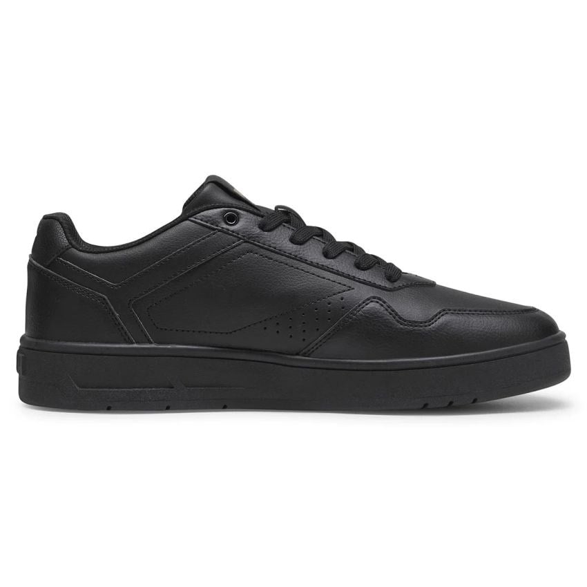 Puma Court Classic Erkek Siyah Sneaker Ayakkabı 39501802