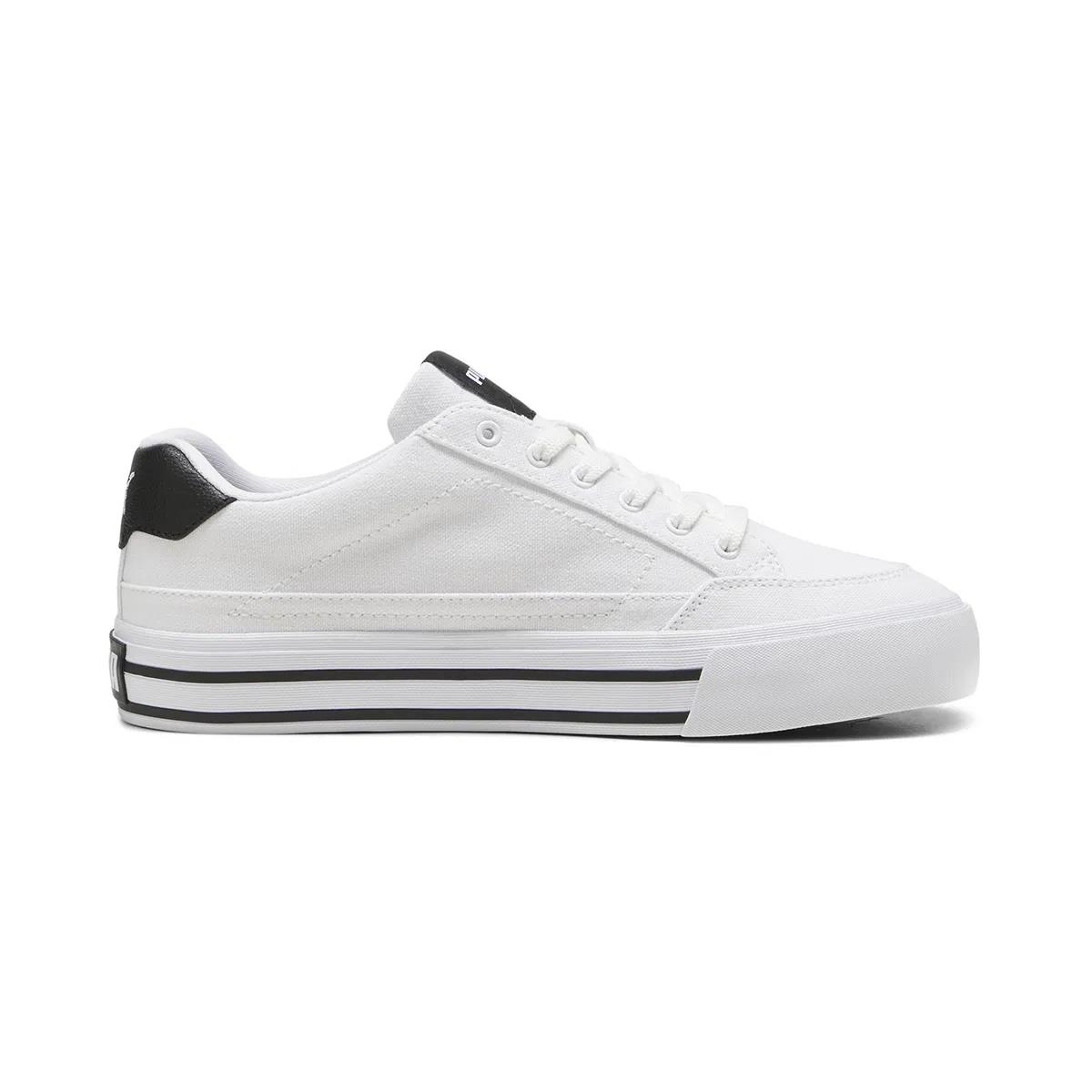 Puma Court Classic Vulc Fs Erkek Beyaz Sneaker Ayakkabı 39635302