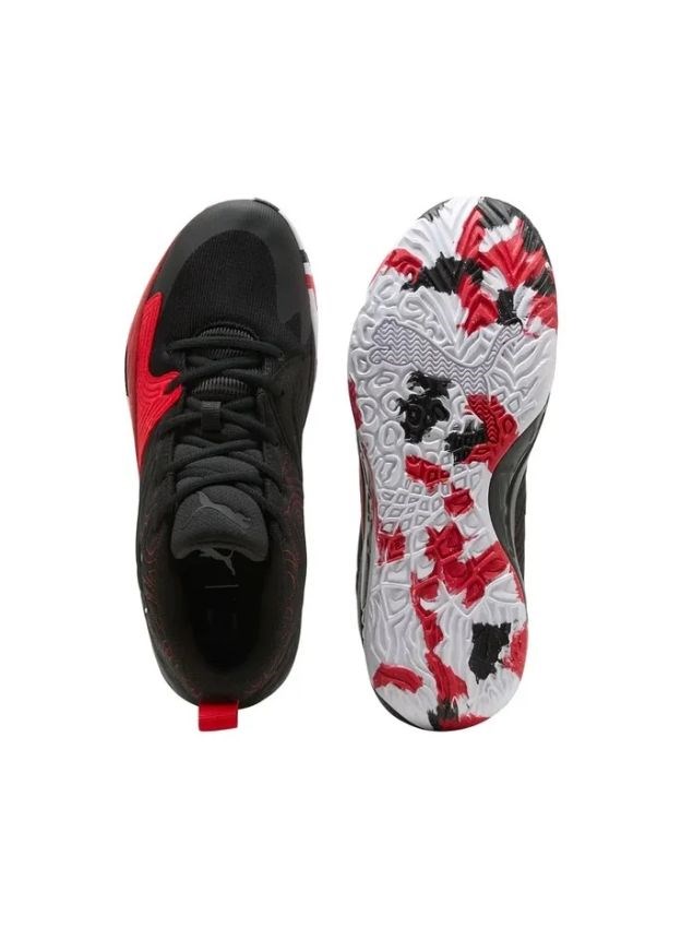 Puma Court Pro 3 Unisex Basket Ayakkabısı 31383006