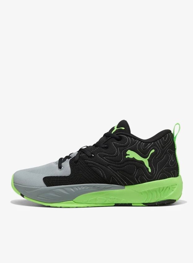 Puma Court Pro 3 Unisex Basket Ayakkabısı 31383002