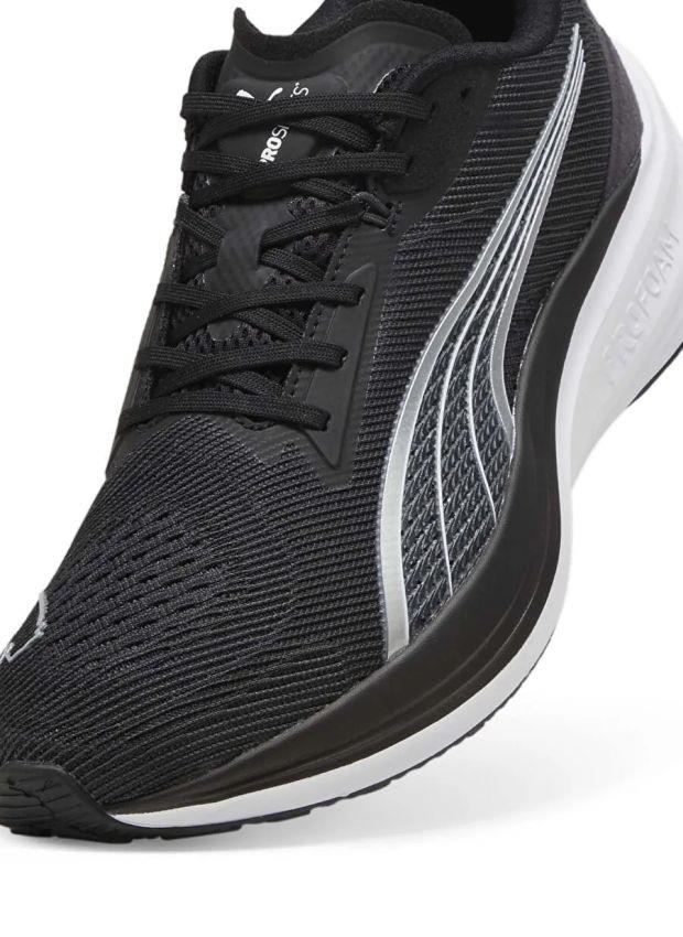 Puma Darter Pro Siyah Erkek Koşu Ayakkabısı 31015201