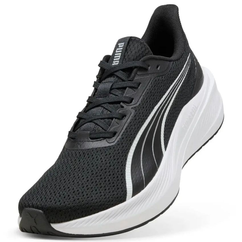 Puma Dasher Lite Siyah Spor Ayakkabı 31258601