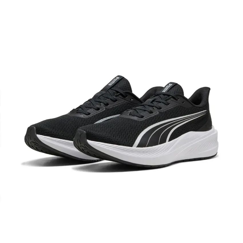 Puma Dasher Lite Siyah Spor Ayakkabı 31258601