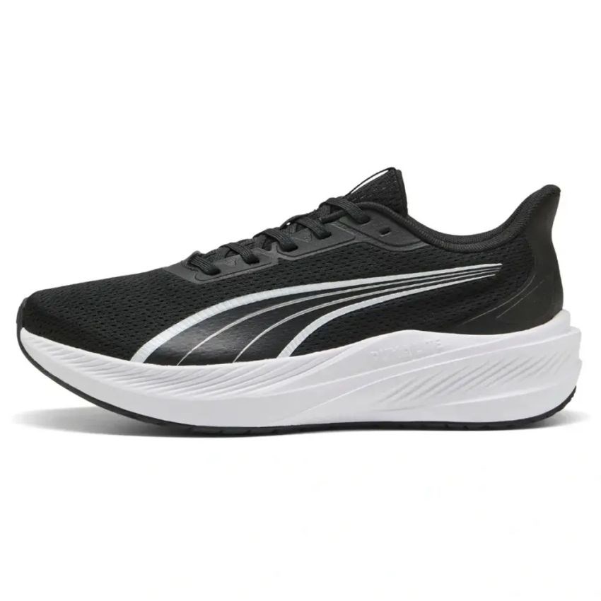Puma Dasher Lite Siyah Spor Ayakkabı 31258601