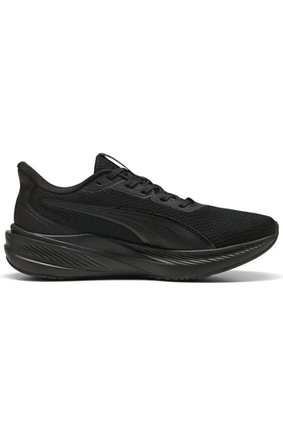 Puma Dasher Lite Unisex Siyah Spor Ayakkabı 31258602