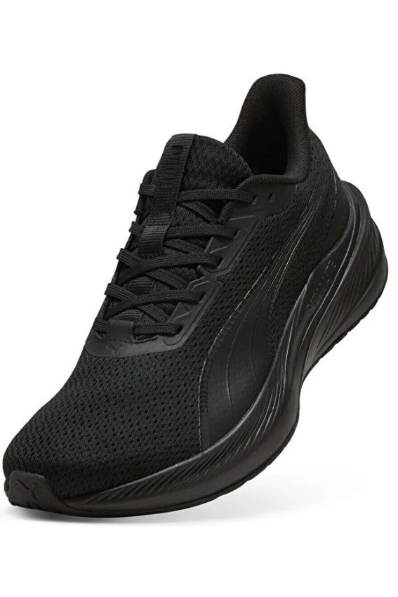 Puma Dasher Lite Unisex Siyah Spor Ayakkabı 31258602