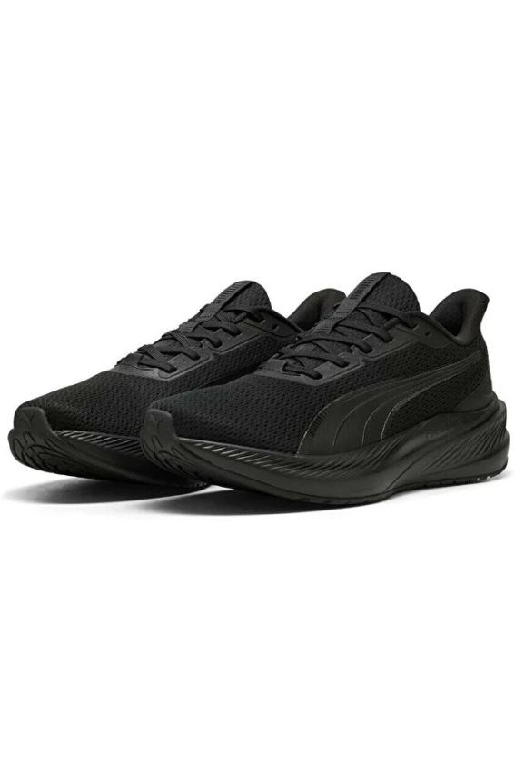 Puma Dasher Lite Unisex Siyah Spor Ayakkabı 31258602