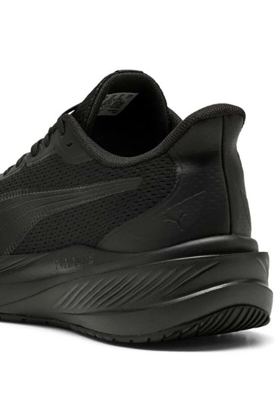 Puma Dasher Lite Unisex Siyah Spor Ayakkabı 31258602
