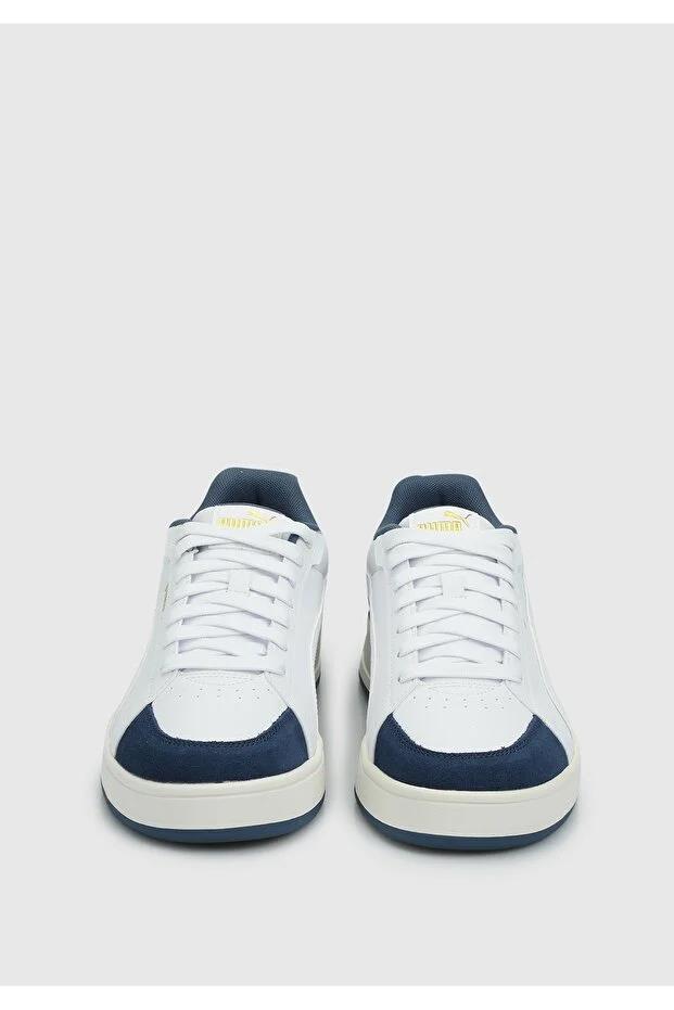 Puma E6Court Classico Sport Beyaz Erkek Sneaker 40073109