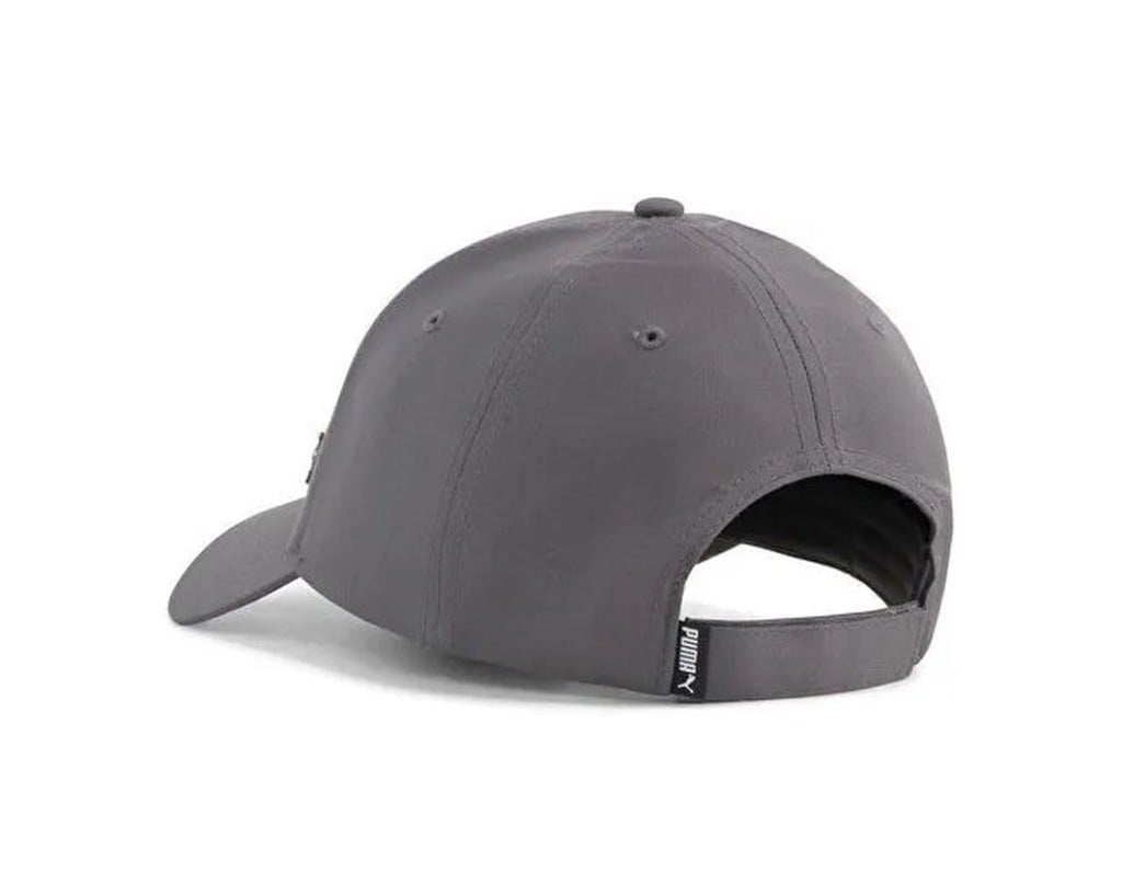 Puma Ess Metal Cat BB Cap Gri Şapka 02599423
