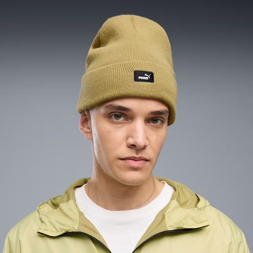 Puma ESS Mid Crown Beanie Bere 02640010